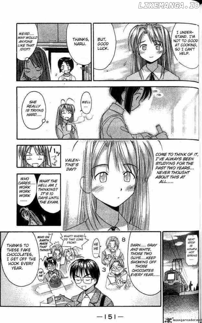 Love Hina chapter 14 - page 7