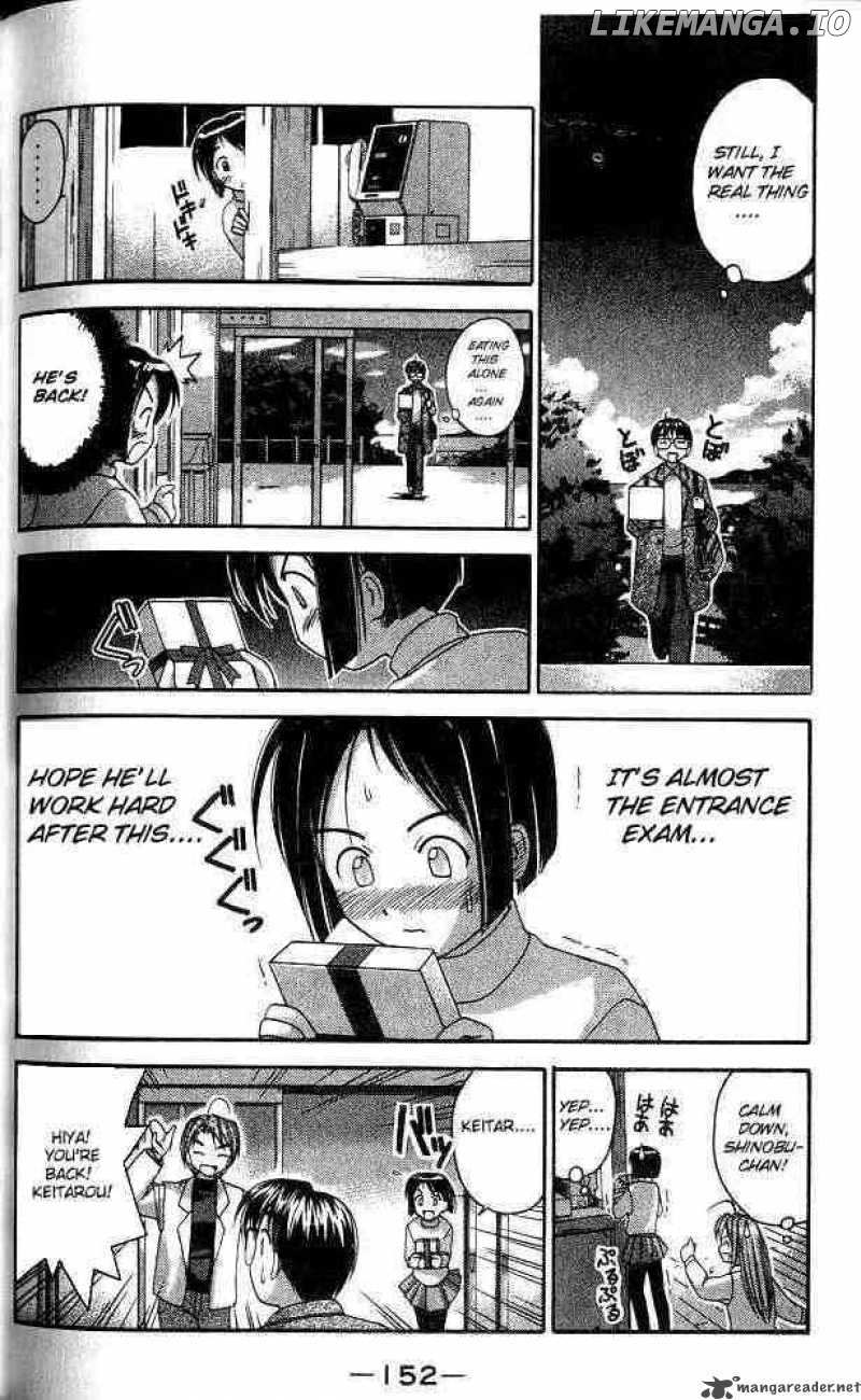 Love Hina chapter 14 - page 8