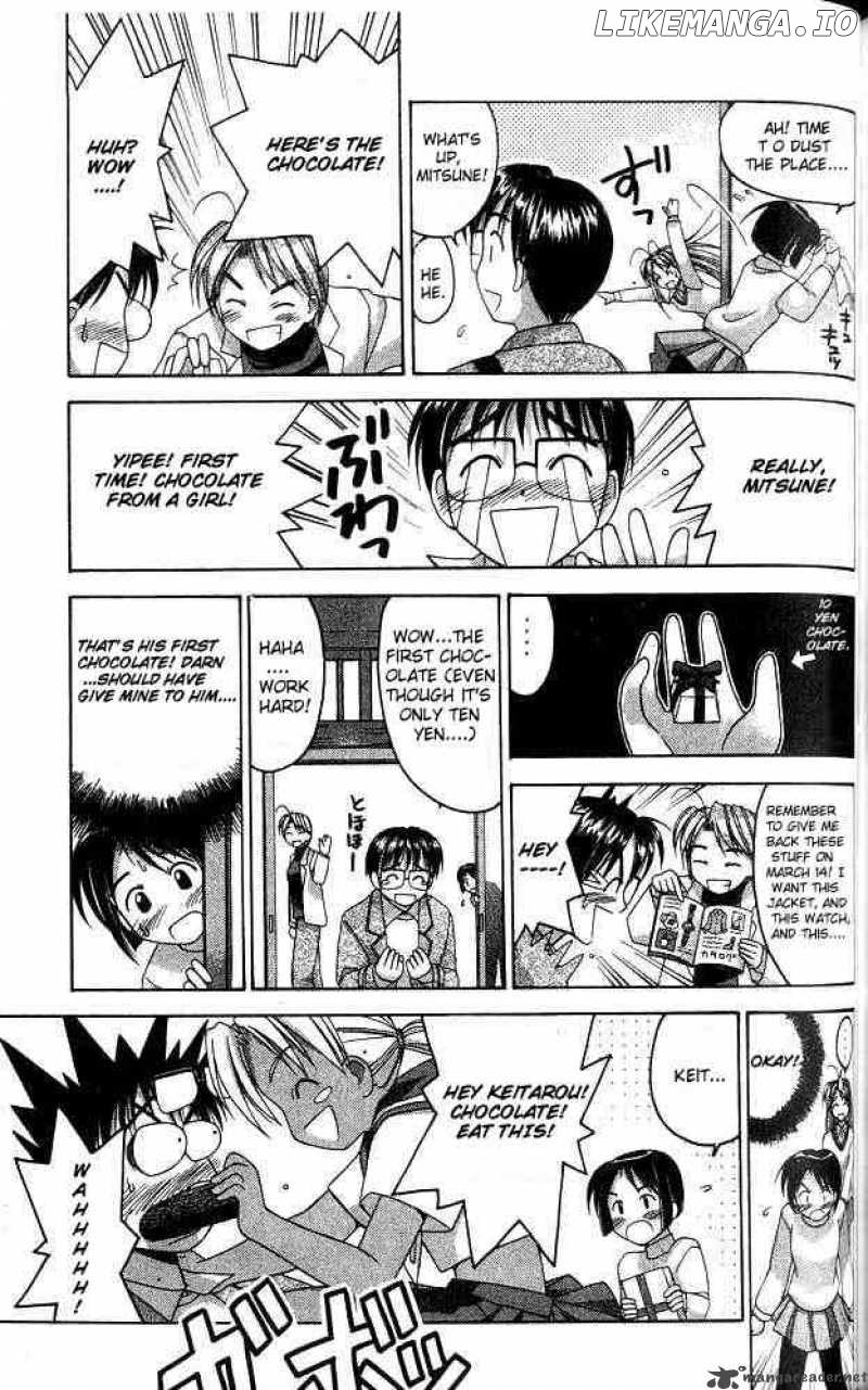 Love Hina chapter 14 - page 9