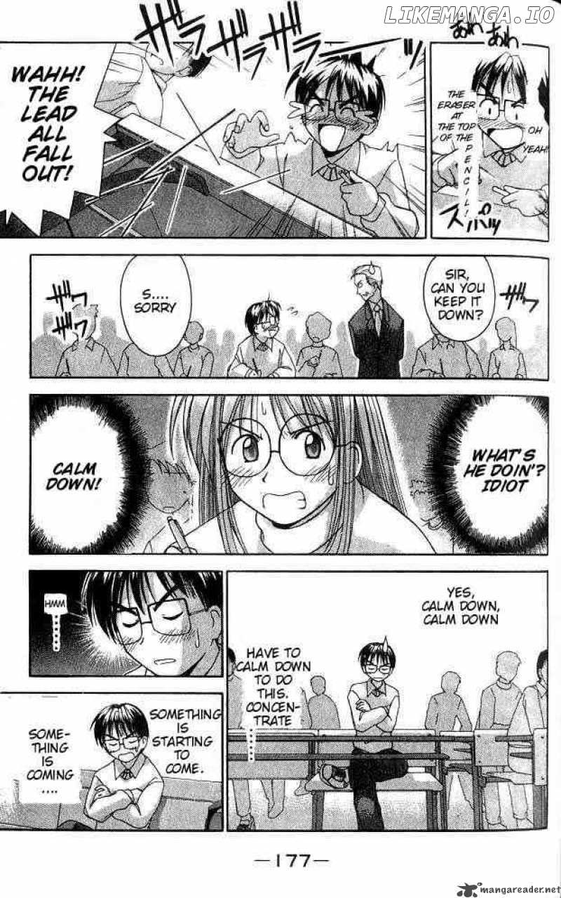 Love Hina chapter 15 - page 13