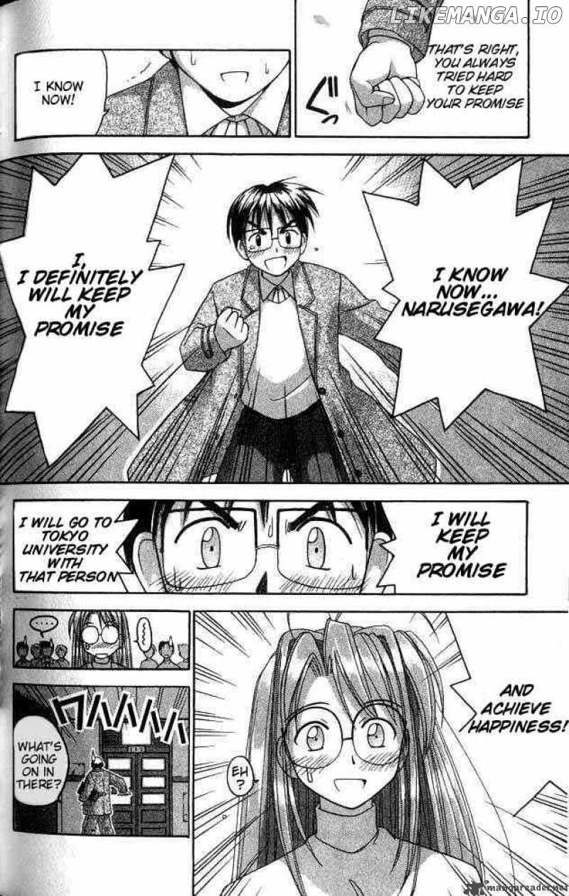 Love Hina chapter 15 - page 18