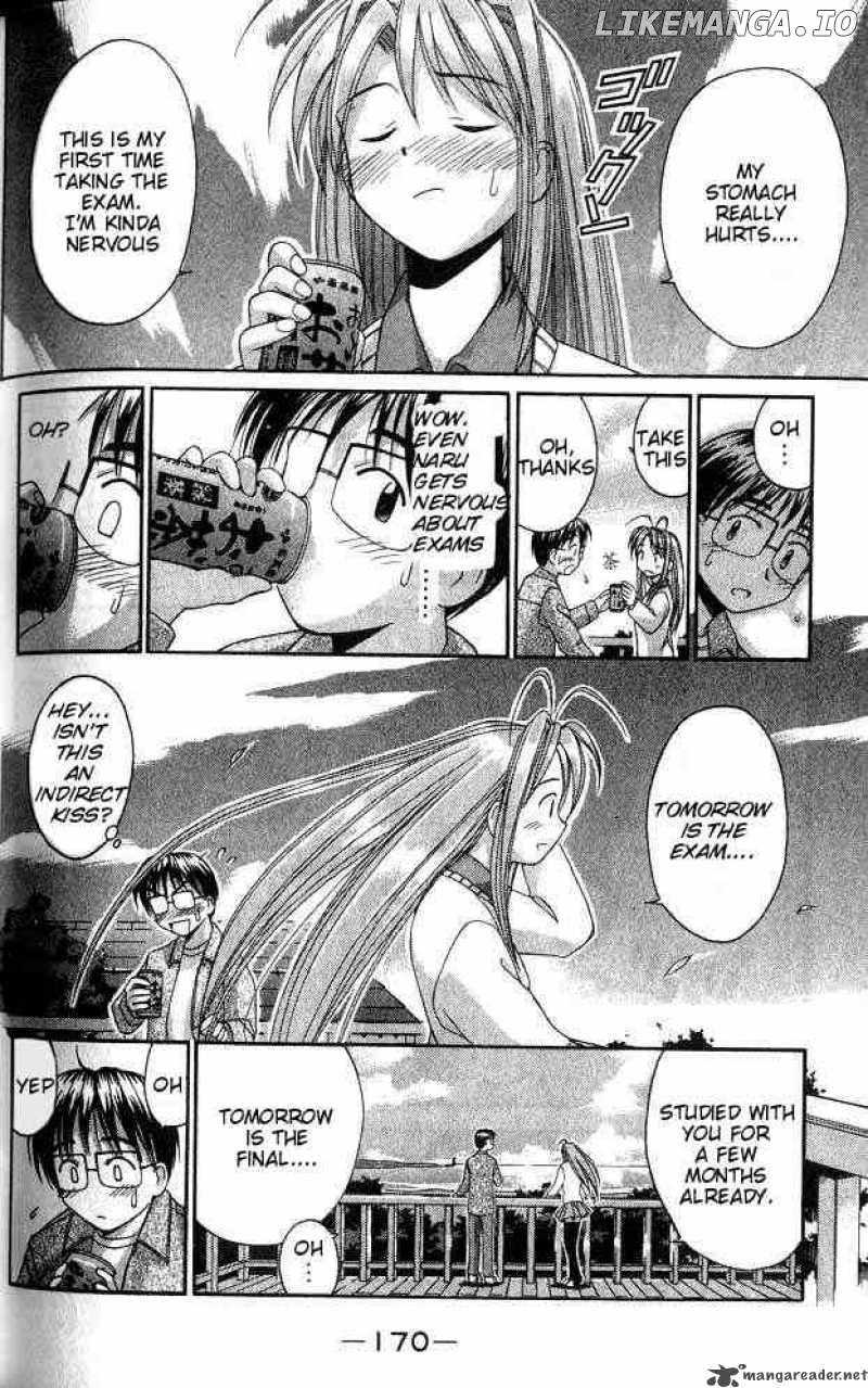 Love Hina chapter 15 - page 6