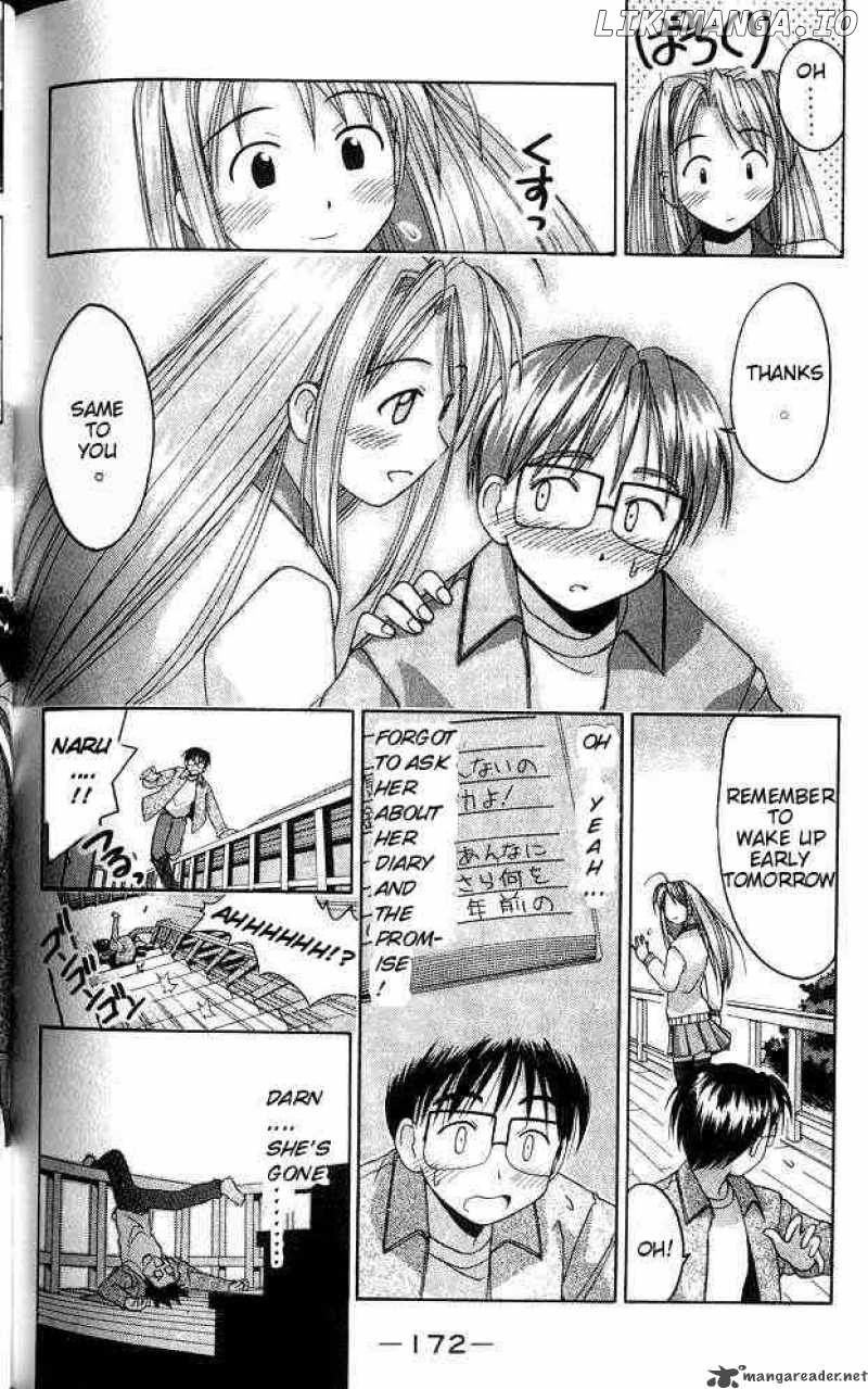 Love Hina chapter 15 - page 8