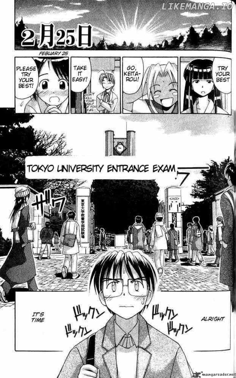 Love Hina chapter 15 - page 9