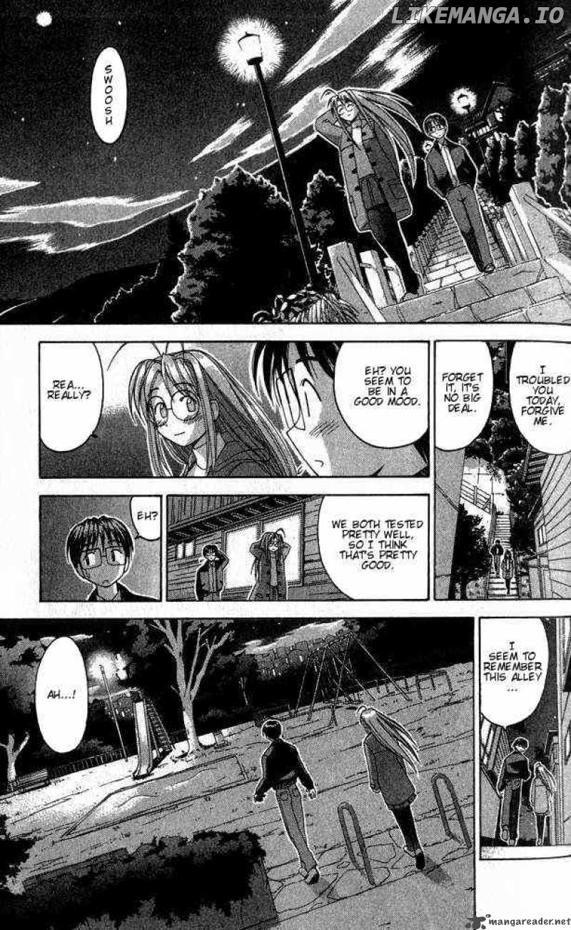 Love Hina chapter 16 - page 11