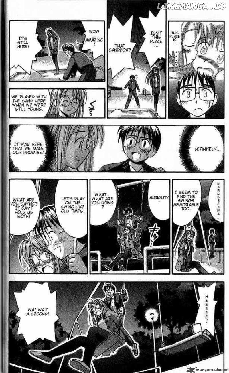 Love Hina chapter 16 - page 12