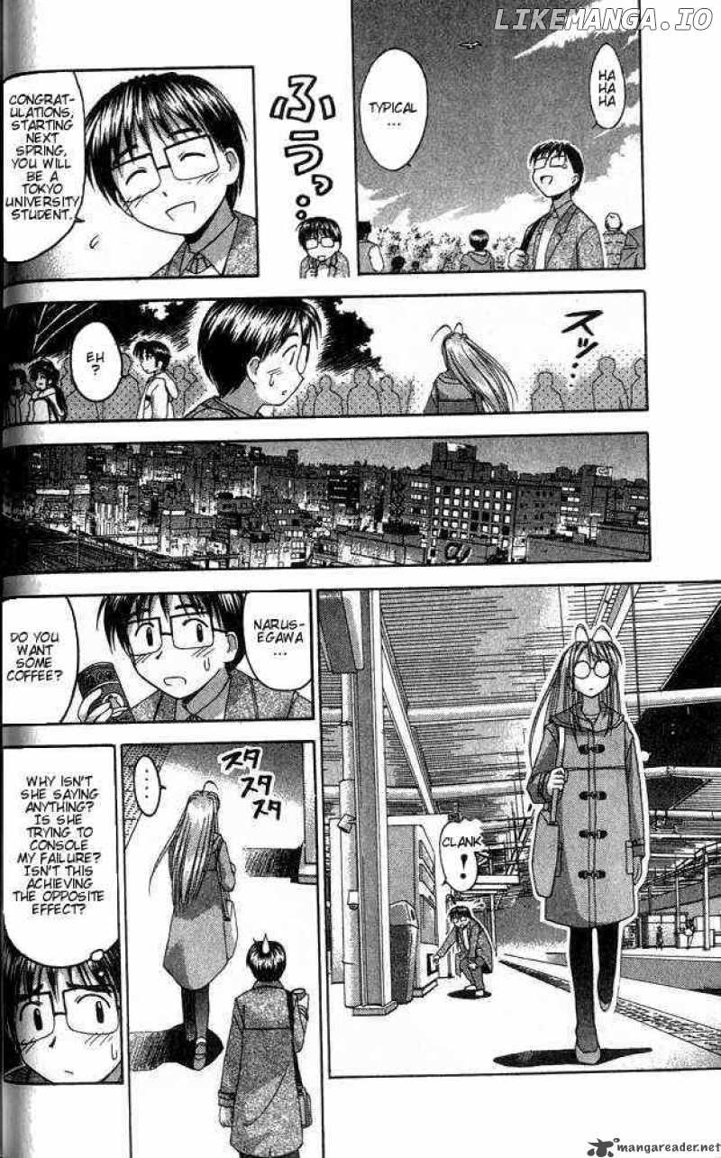 Love Hina chapter 17 - page 8