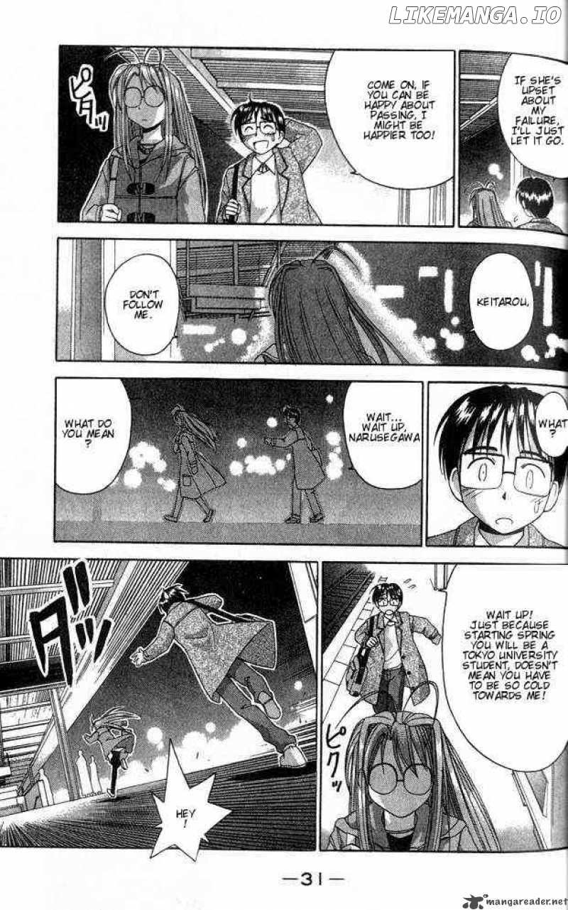 Love Hina chapter 17 - page 9