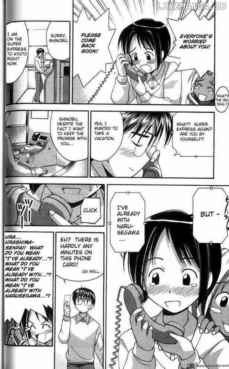 Love Hina chapter 18 - page 10