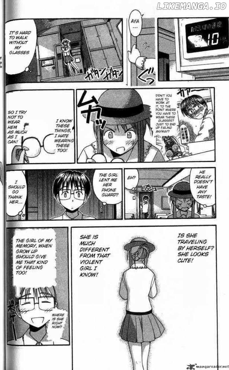 Love Hina chapter 18 - page 12