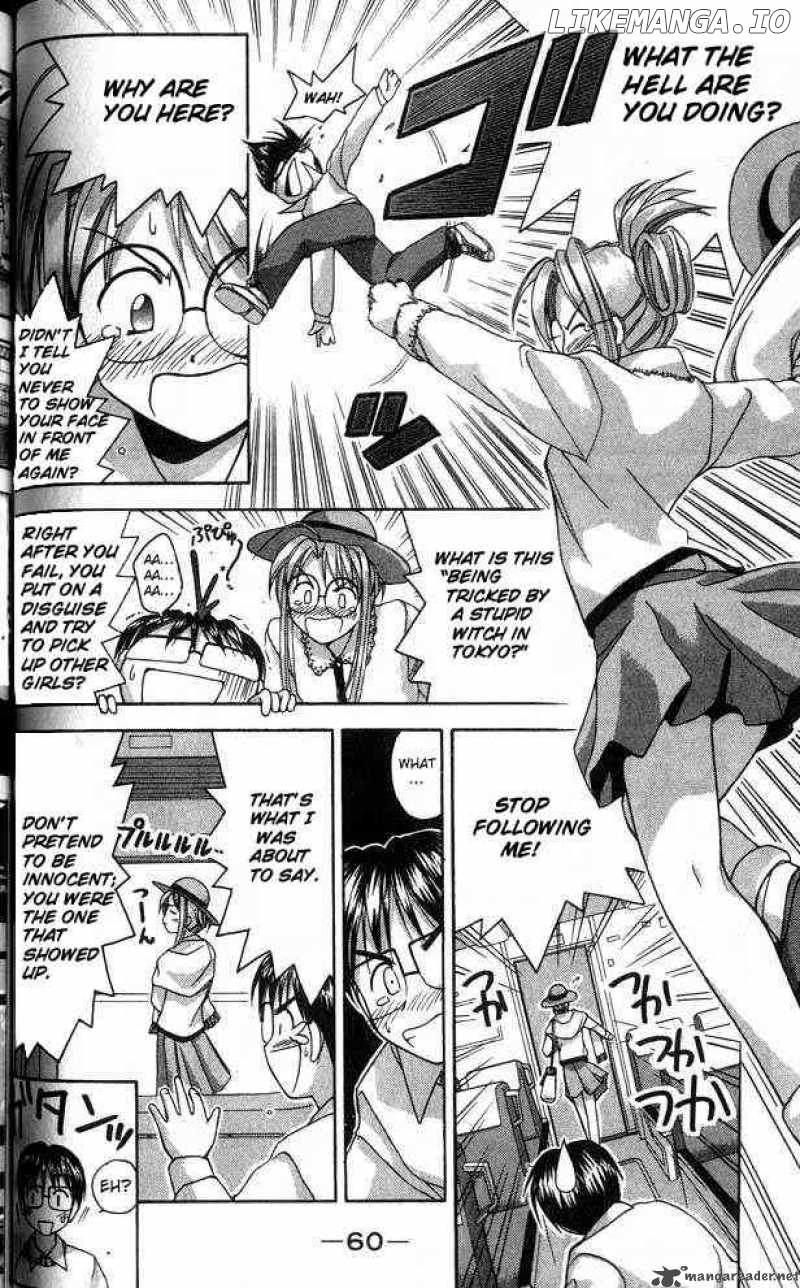 Love Hina chapter 18 - page 18