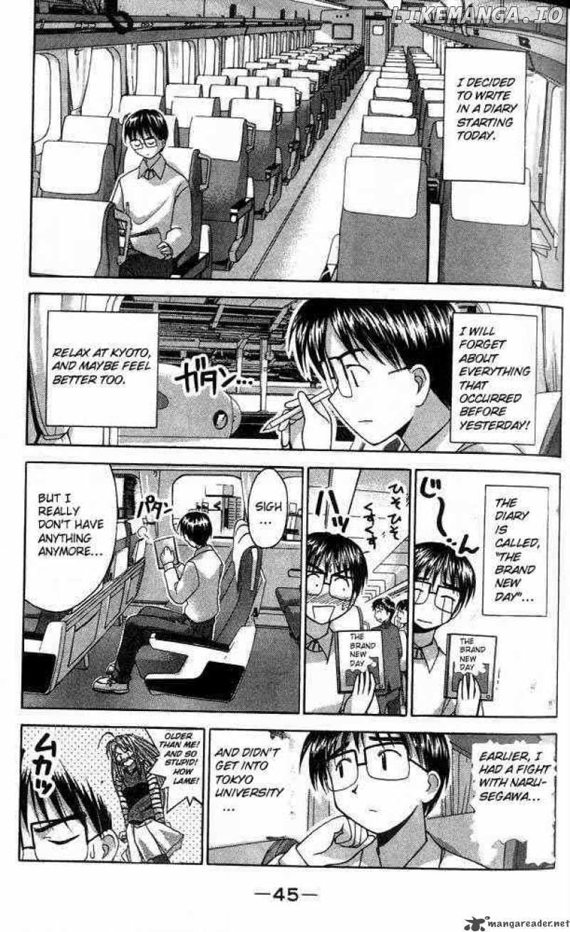 Love Hina chapter 18 - page 3