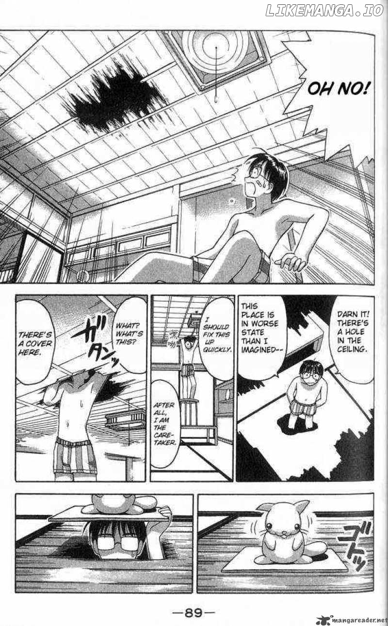 Love Hina chapter 2 - page 12