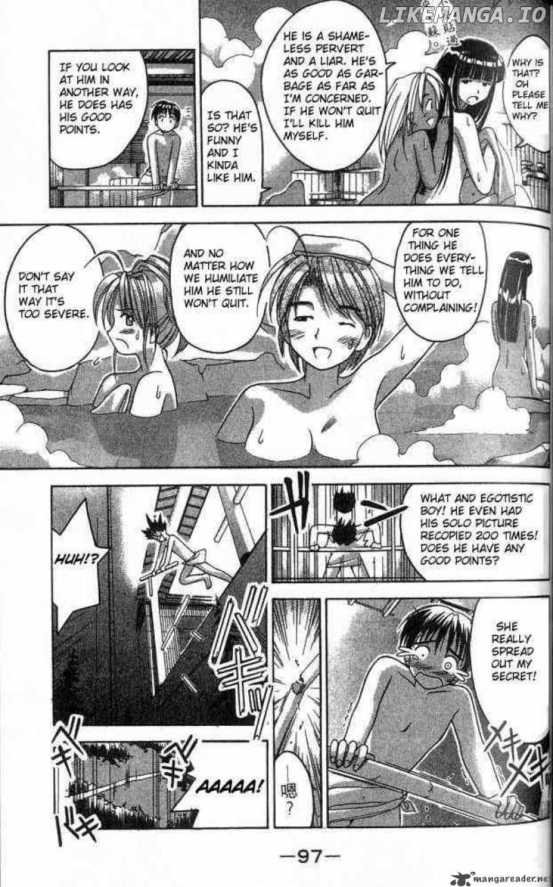 Love Hina chapter 2 - page 20