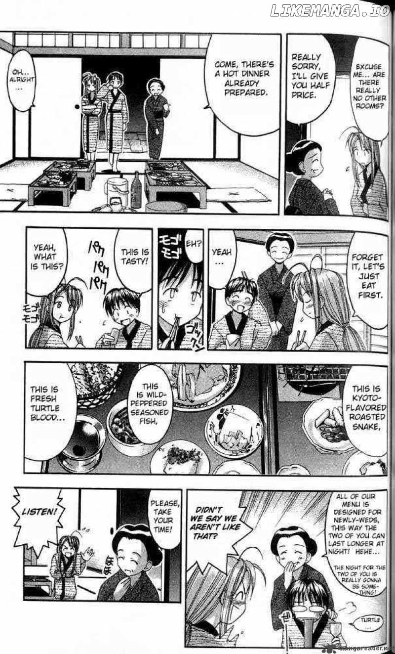 Love Hina chapter 20 - page 3