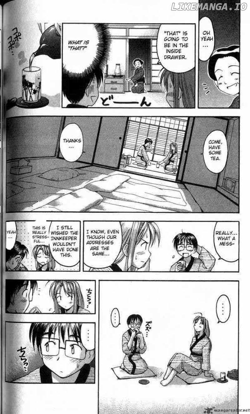 Love Hina chapter 20 - page 4