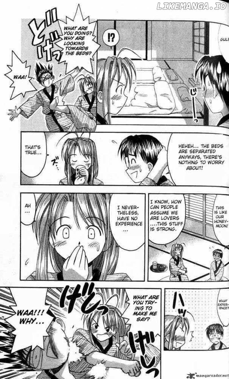 Love Hina chapter 20 - page 5