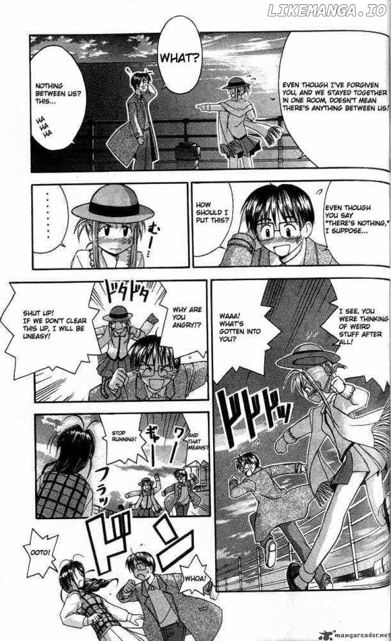 Love Hina chapter 21 - page 3