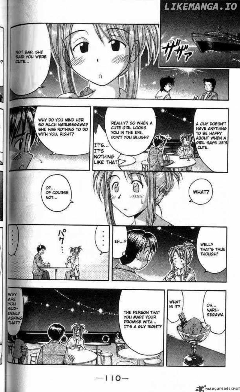 Love Hina chapter 21 - page 8