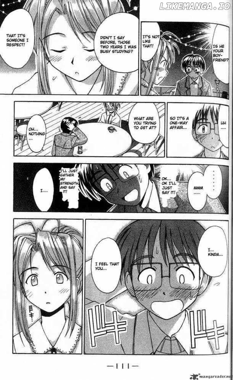 Love Hina chapter 21 - page 9