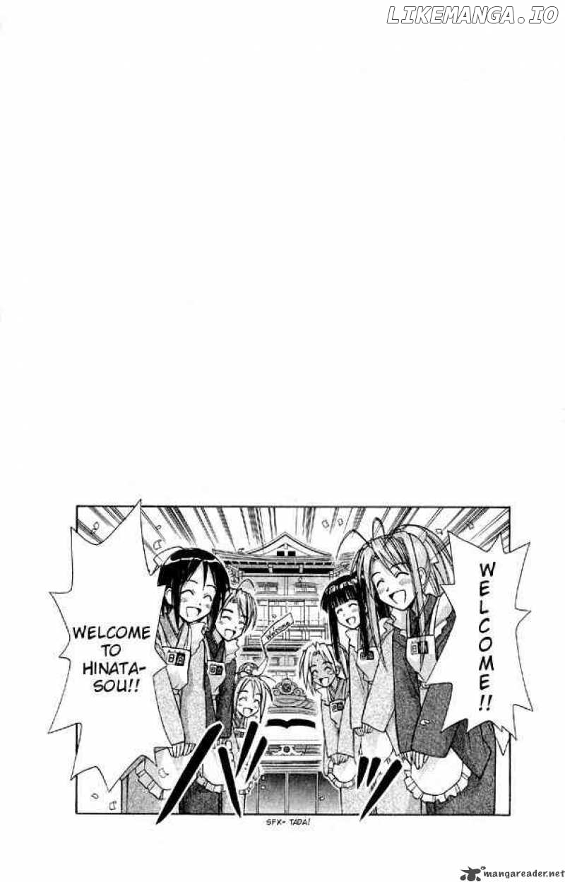 Love Hina chapter 94 - page 20