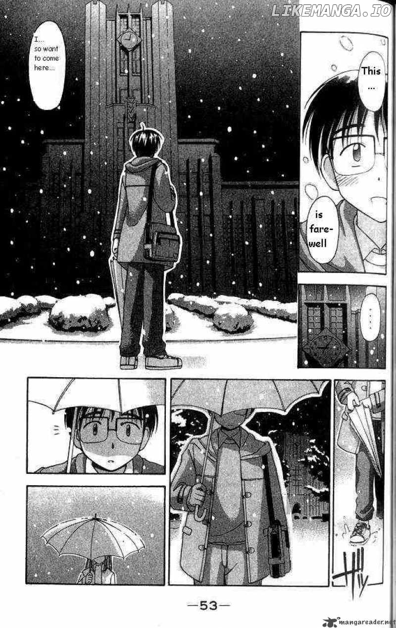 Love Hina chapter 9 - page 11