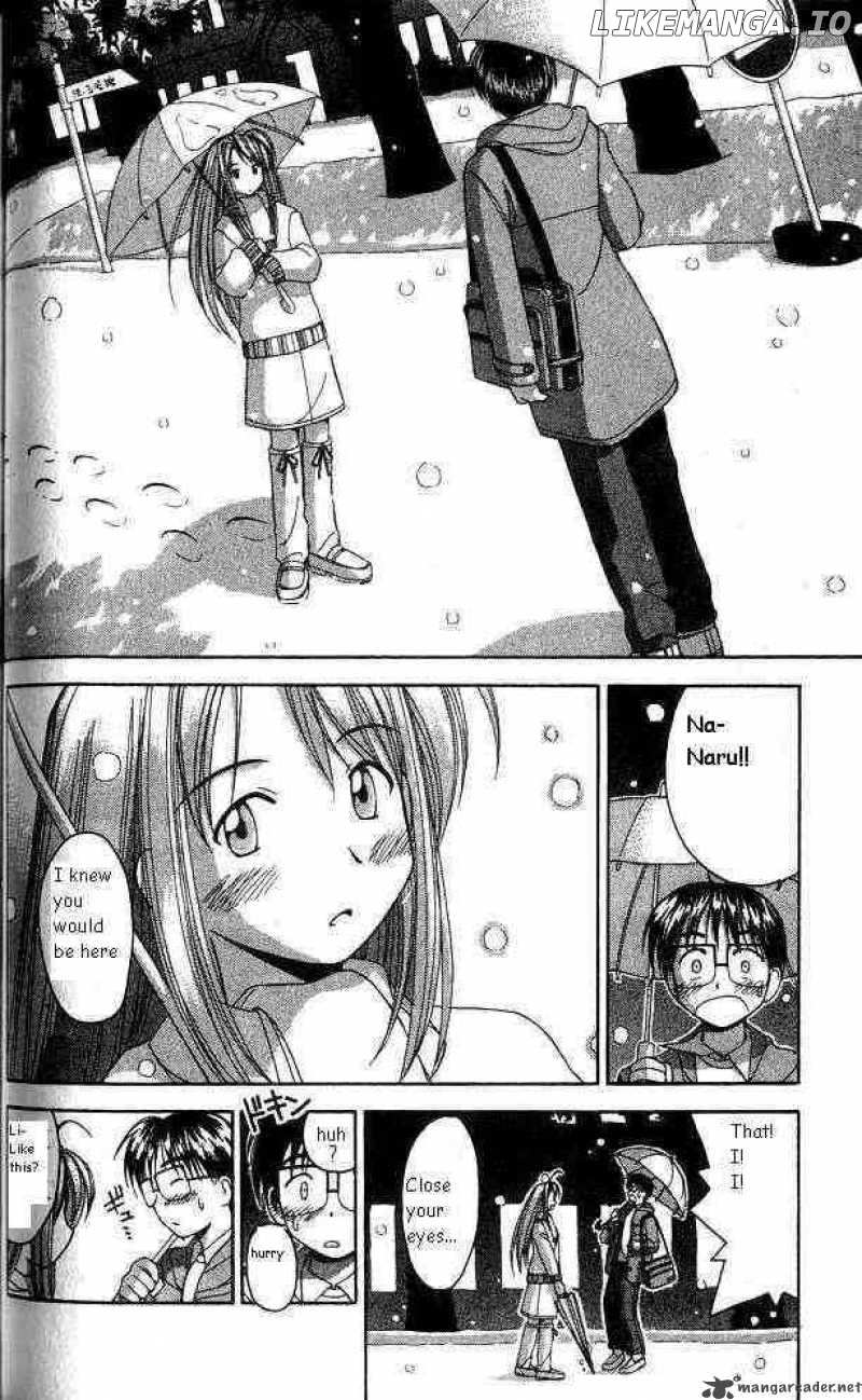 Love Hina chapter 9 - page 12