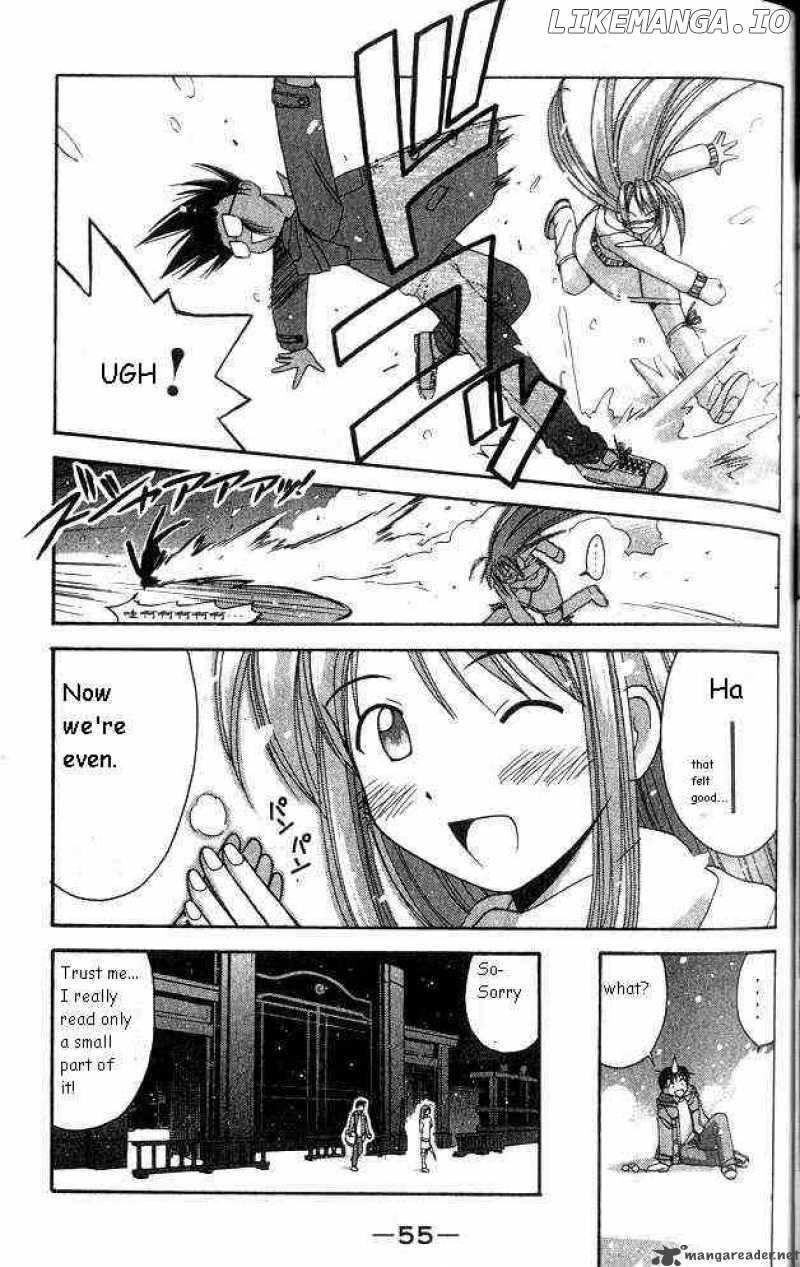 Love Hina chapter 9 - page 13