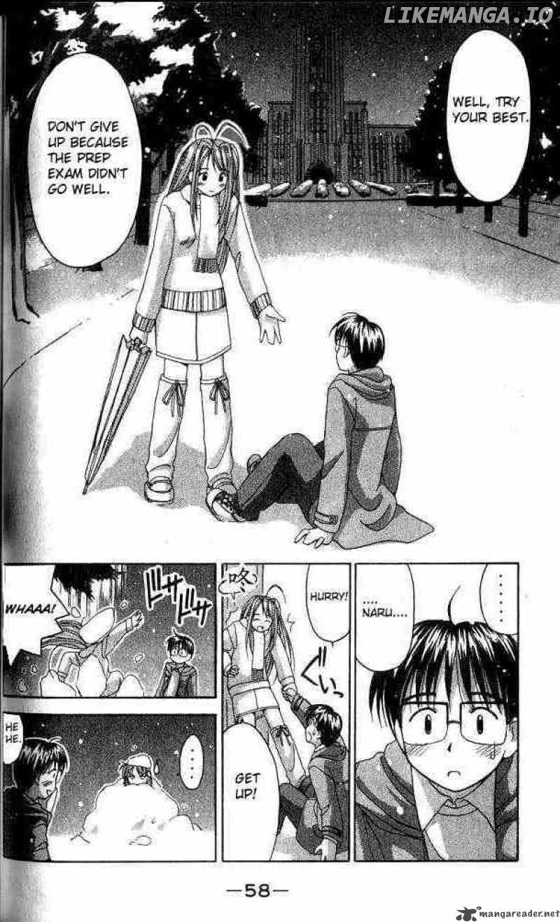 Love Hina chapter 9 - page 16