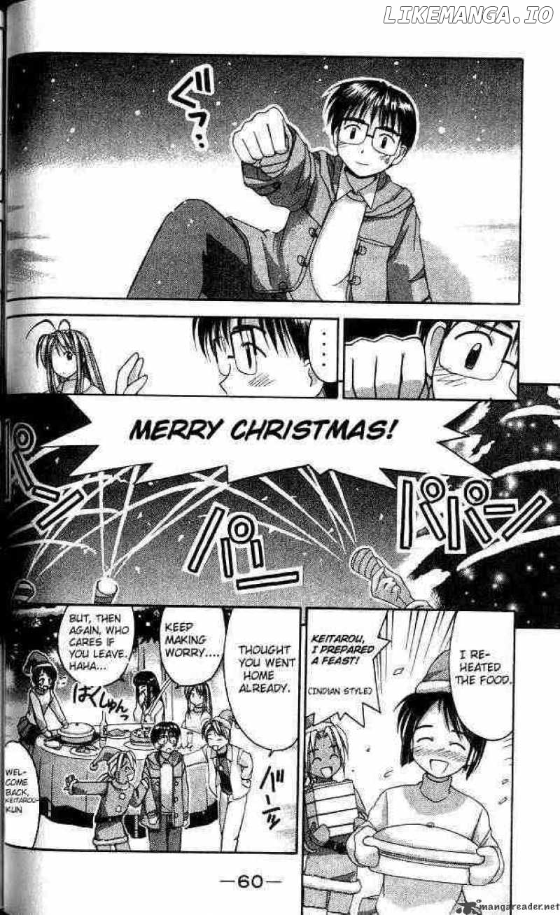 Love Hina chapter 9 - page 18