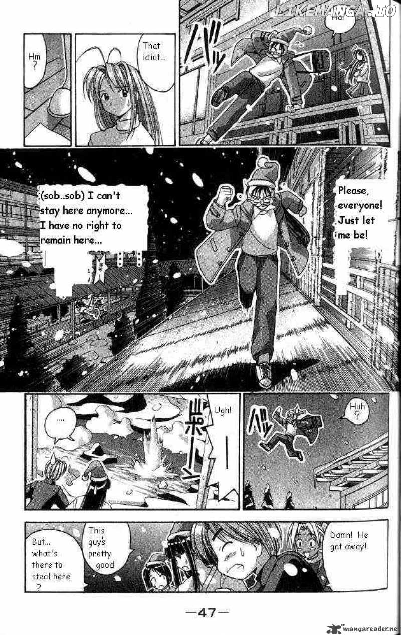 Love Hina chapter 9 - page 5