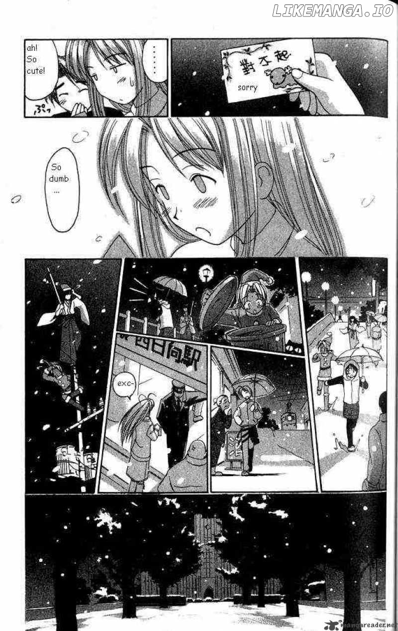 Love Hina chapter 9 - page 9