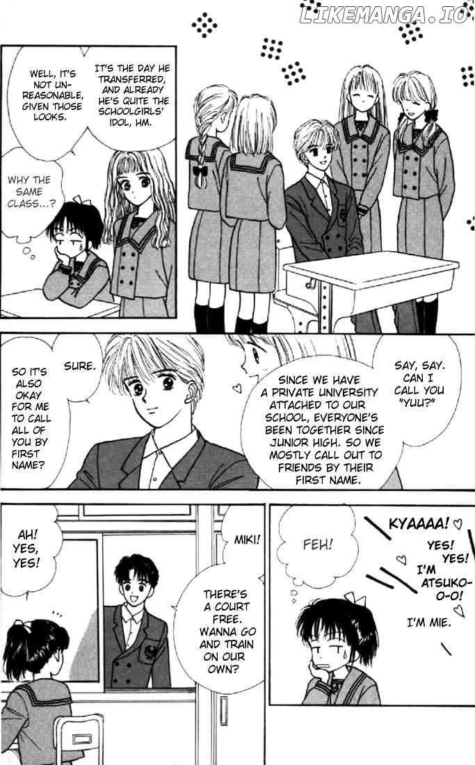 Marmalade Boy chapter 1 - page 39