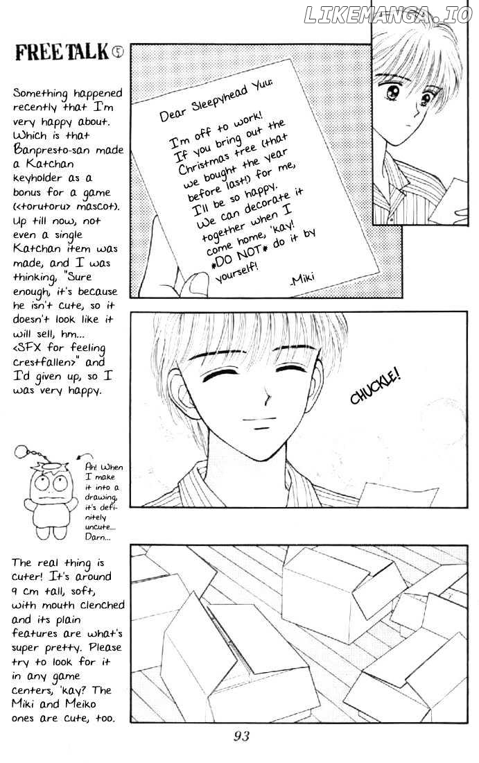 Marmalade Boy chapter 32 - page 24