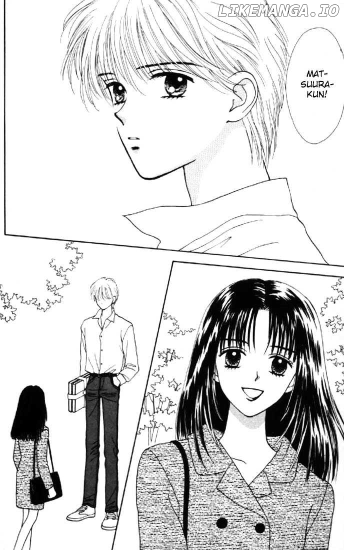 Marmalade Boy chapter 35 - page 34