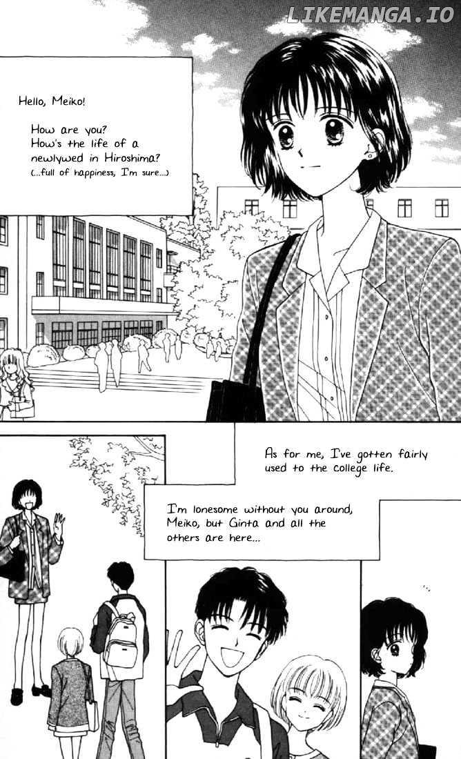 Marmalade Boy chapter 35 - page 7