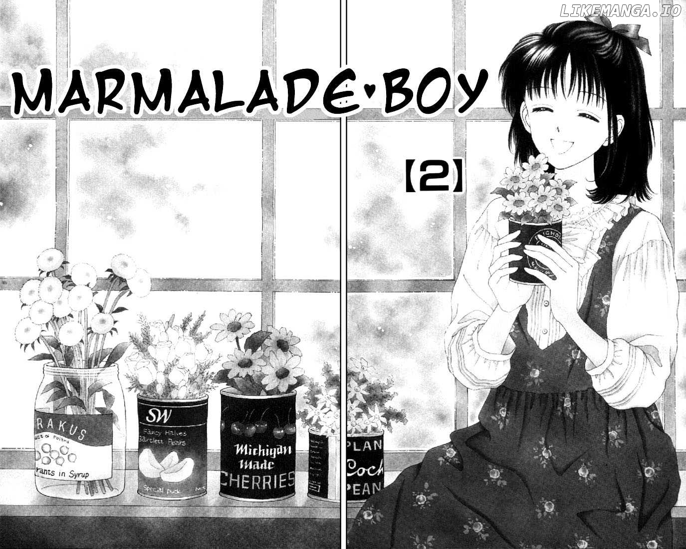 Marmalade Boy chapter 6 - page 4