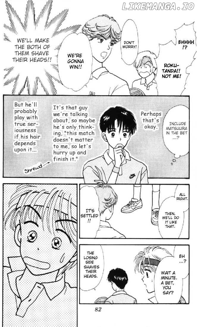 Marmalade Boy chapter 7 - page 37