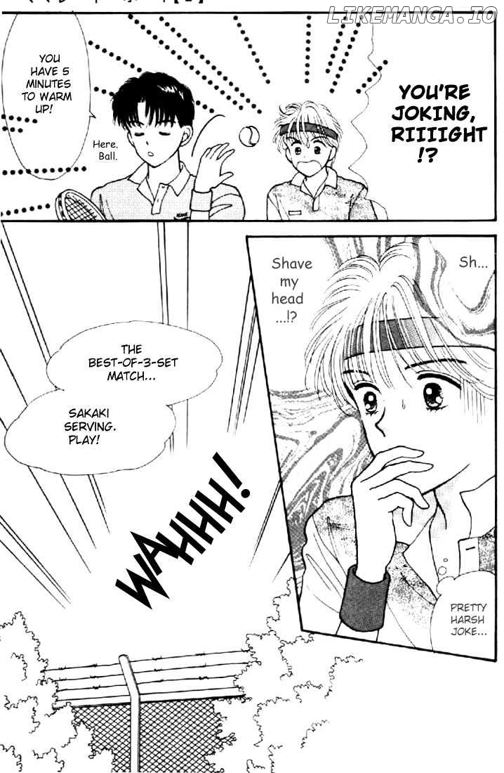 Marmalade Boy chapter 7 - page 38