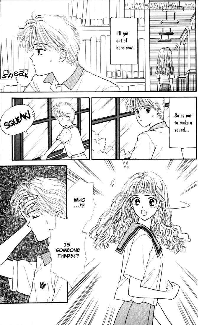 Marmalade Boy chapter 7 - page 4