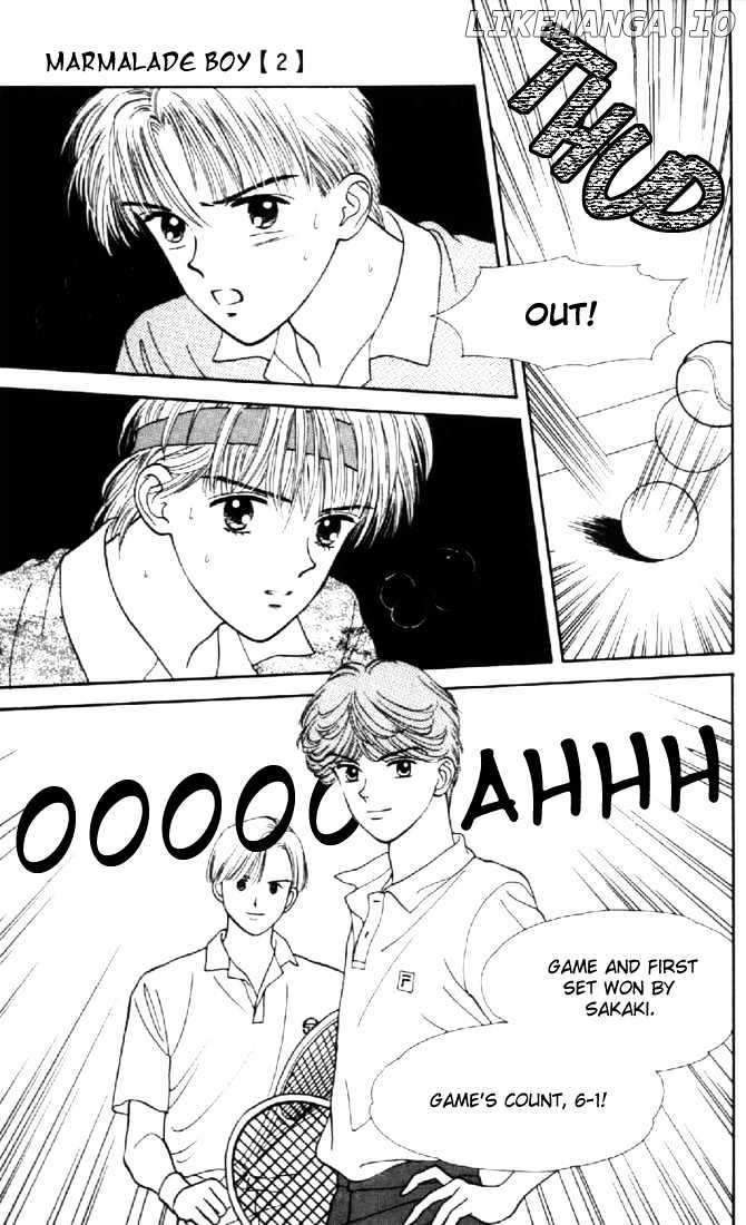 Marmalade Boy chapter 8 - page 4