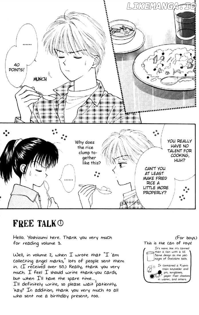 Marmalade Boy chapter 10 - page 6