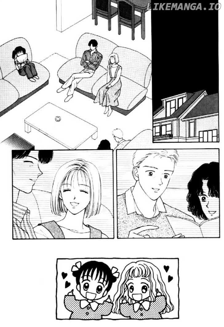 Marmalade Boy chapter 19 - page 2