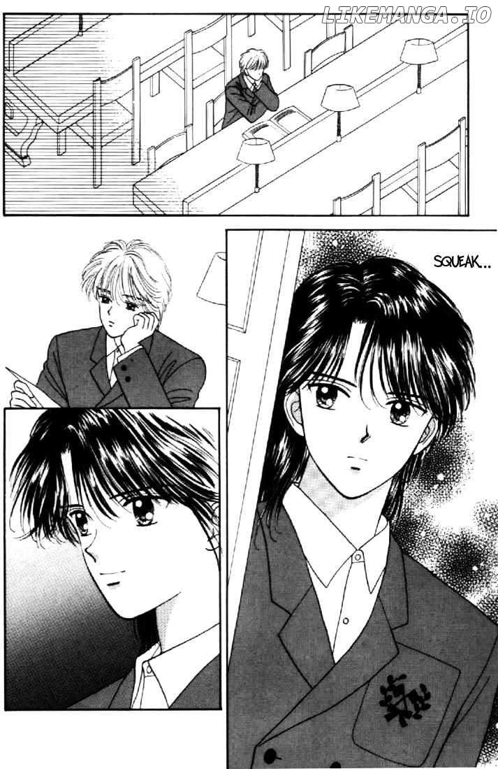 Marmalade Boy chapter 14 - page 20