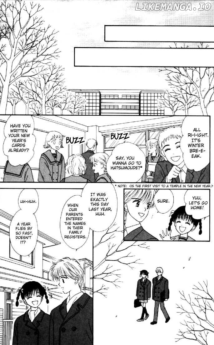 Marmalade Boy chapter 21 - page 20