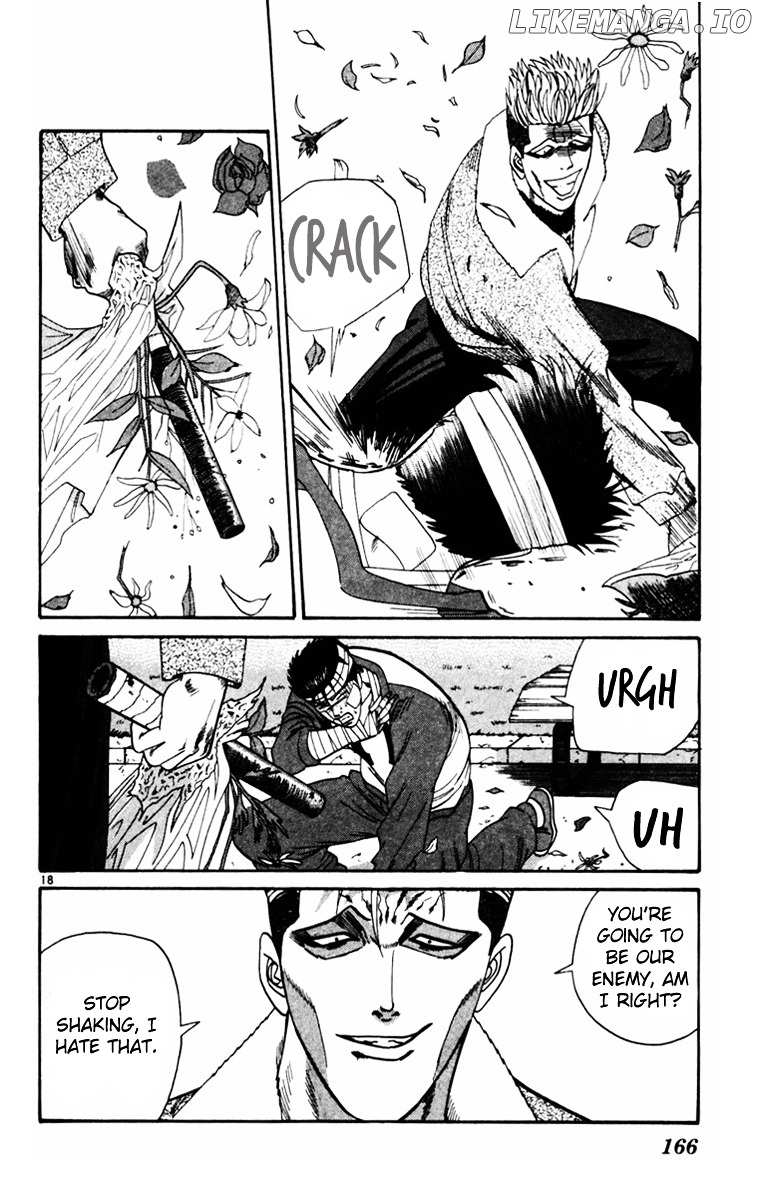 Kyou Kara Ore Wa!! chapter 357 - page 18
