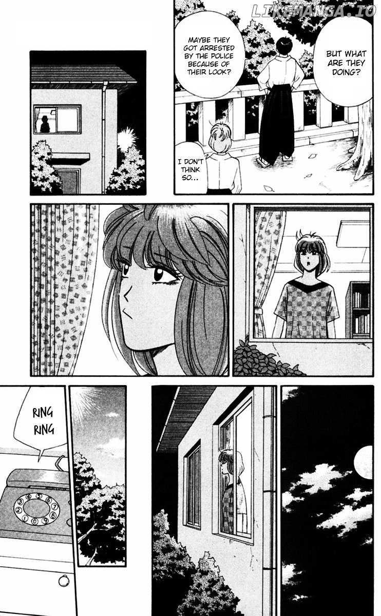Kyou Kara Ore Wa!! chapter 318 - page 9