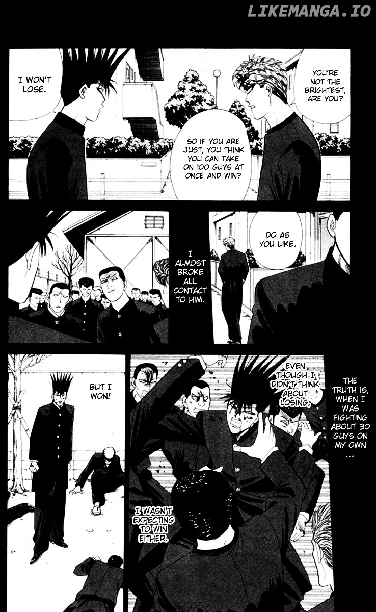 Kyou Kara Ore Wa!! chapter 317 - page 14