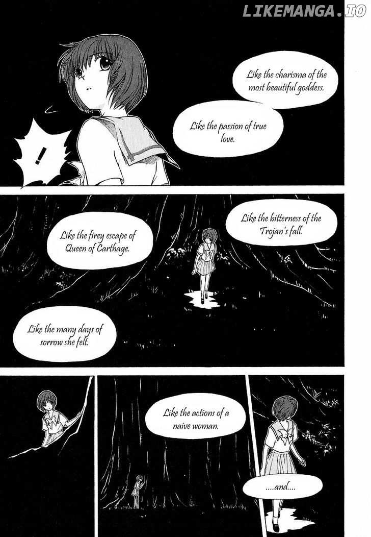 World End Fairytale chapter 14 - page 26