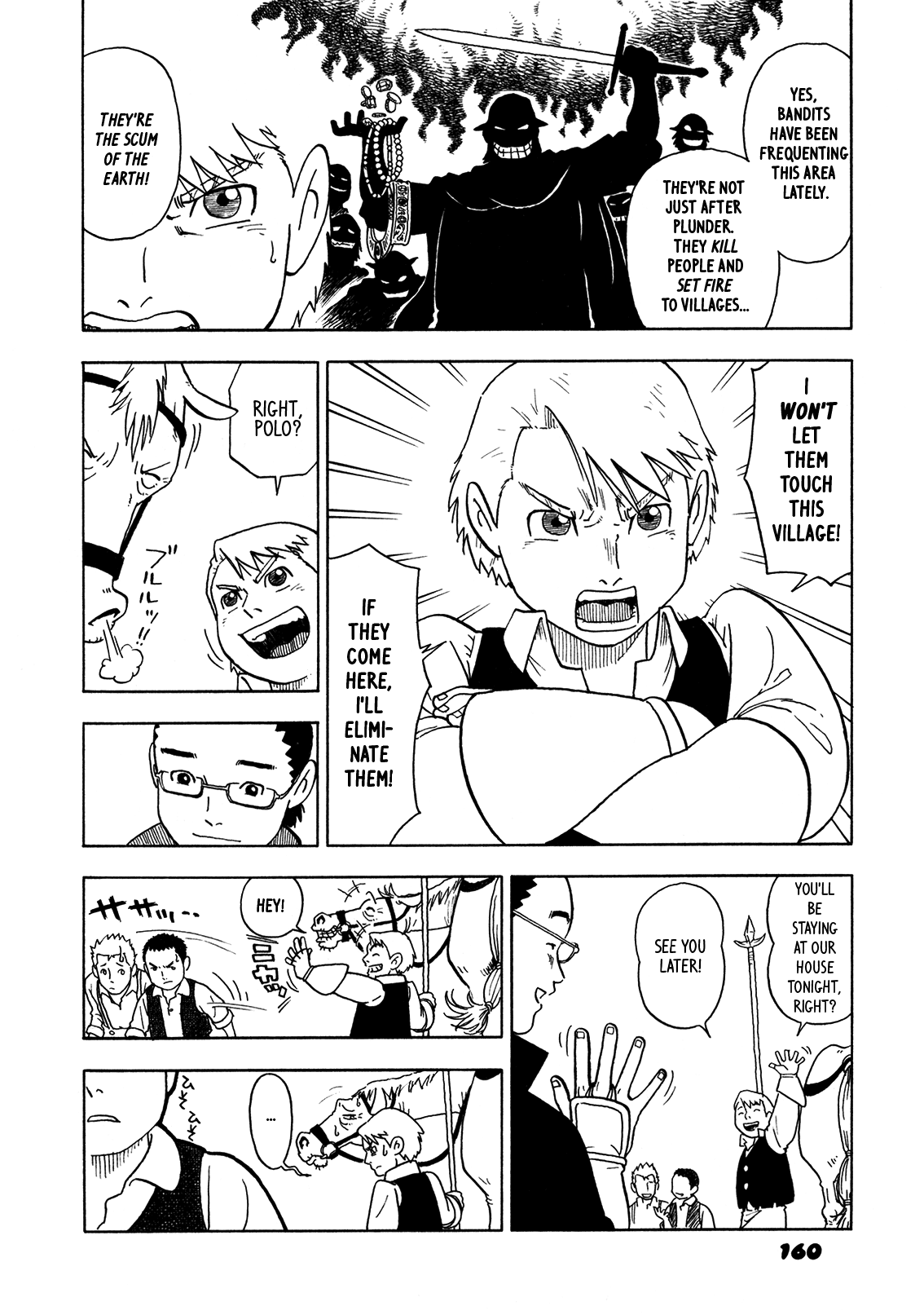 Yawarakai Onna chapter 8 - page 12